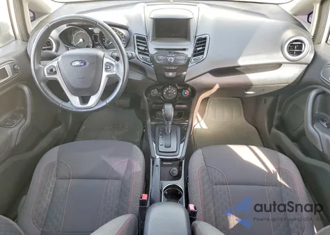 2014 Ford Fiesta Se z USA, uszkodzony, nr VIN 3FADP4BJ2EM114103